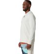 Canterbury BIL Outback LS Tee White Discount