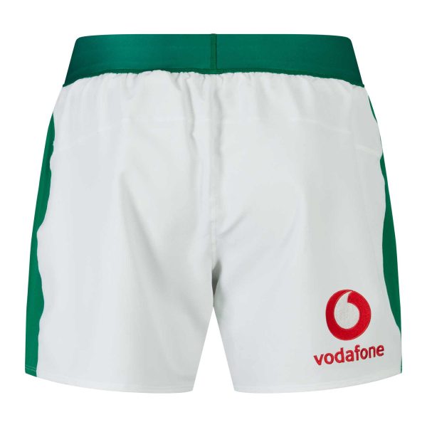 Canterbury IRFU Rugby Ireland 2024 25 Kids Home Short Online Hot Sale