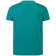 Canterbury IRFU Rugby Ireland 2024 25 Kids Short Sleeved T-Shirt For Cheap