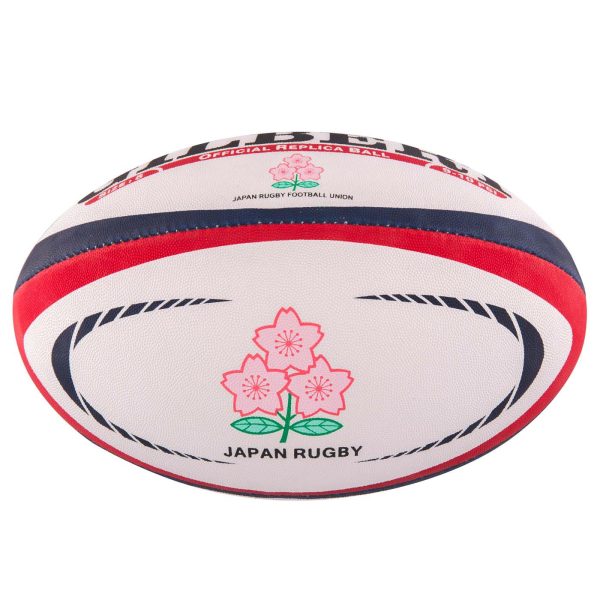 Gilbert  Japan Replica Ball Size 5 White Online now