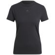 adidas Womens Maternity Tee Black Hot on Sale