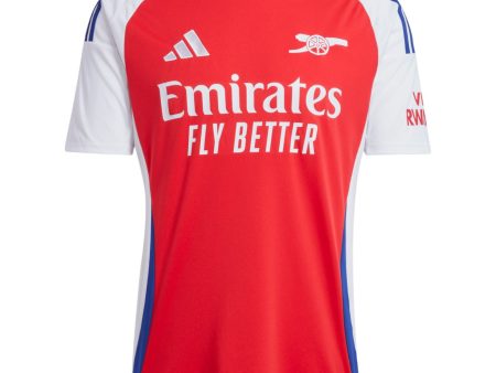 adidas Arsenal 2024 2025 Home Jersey For Cheap