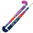 Grays Riptide Ultrabow Junior Hockey Stick Pink Blue Sale