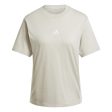 adidas Essentials 3-Stripes Cotton T-Shirt Online Sale