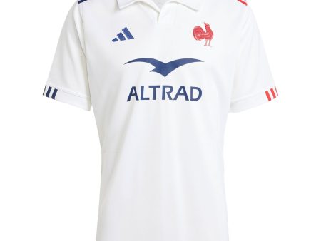 adidas France 2024 25 Rugby Away Jersey Sale