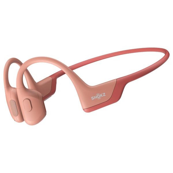 Shokz OpenRun Pro WL Headpones Pink Sale