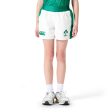 Canterbury IRFU Rugby Ireland 2024 25 Kids Home Short Online Hot Sale