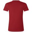 Canterbury BIL Cotton JSY Womens Tee Red Online Sale