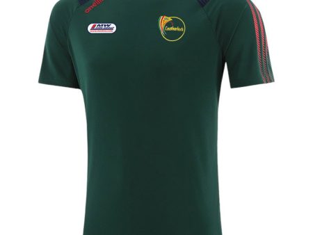 O Neills Carlow GAA Dynamo T-Shirt Online Hot Sale