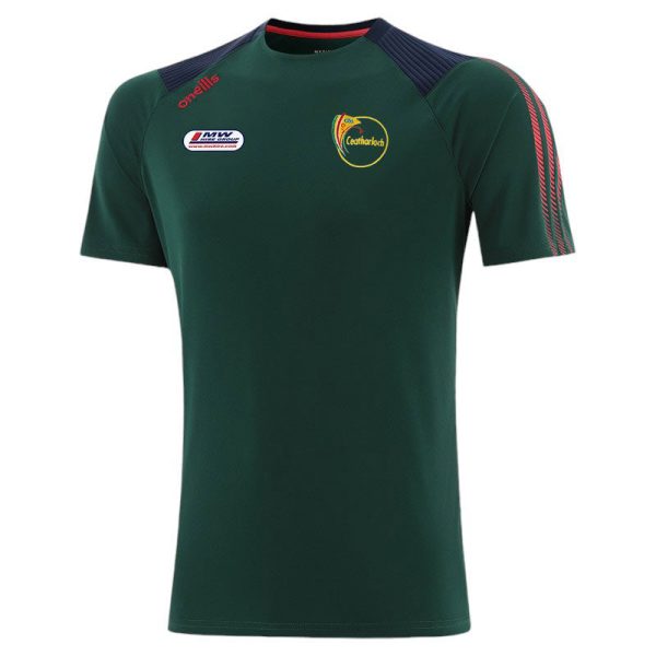 O Neills Carlow GAA Dynamo T-Shirt Online Hot Sale