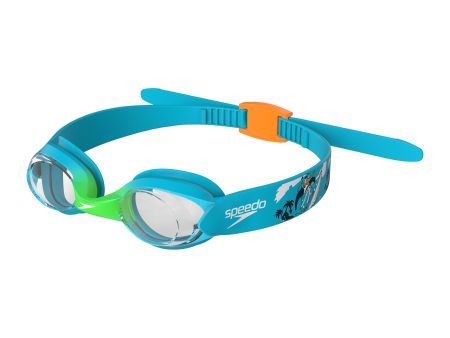 Speedo Illusion Infant Swimming Goggles Online now