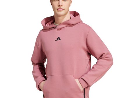 adidas D4T Mens Training Pullover Hoodie Online