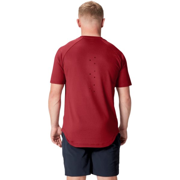 Canterbury British & Irish Lions Rugby 2024 25 Everest Mens Short Sleeved T-Shirt Online now