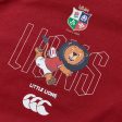 Canterbury BIL Little Lions Tee Inf Red Supply