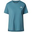 The North Face Flex Womens Short Sleeved Training T-Shirt Supply