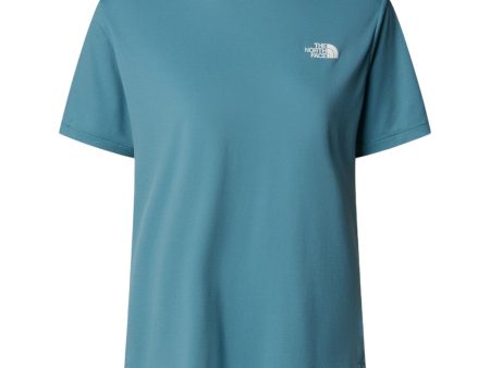 The North Face Flex Womens Short Sleeved Training T-Shirt Supply