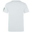 Canterbury IRFU Rugby Ireland 2024 25 Short Sleeved Team T-Shirt Online Hot Sale