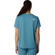 The North Face Flex Womens Short Sleeved Training T-Shirt Supply