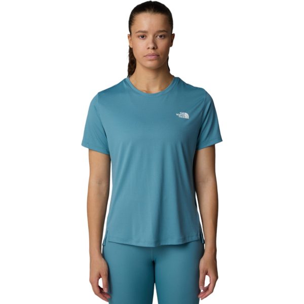 The North Face Flex Womens Short Sleeved Training T-Shirt Supply