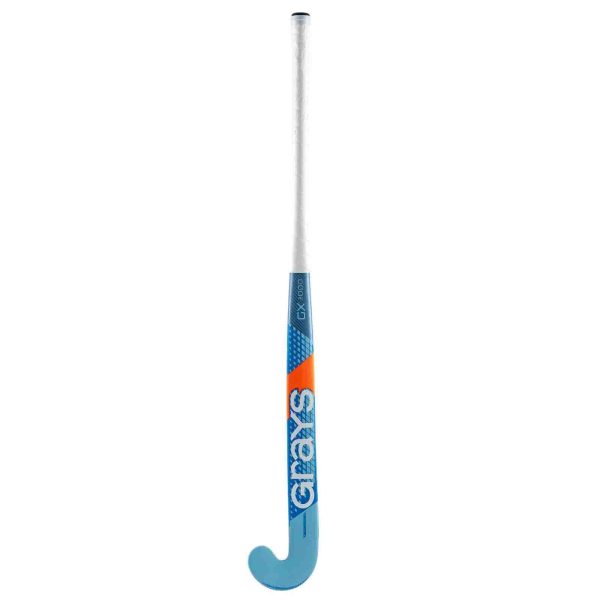 Grays GX2000 Junior Dynabow Stick Blue Supply