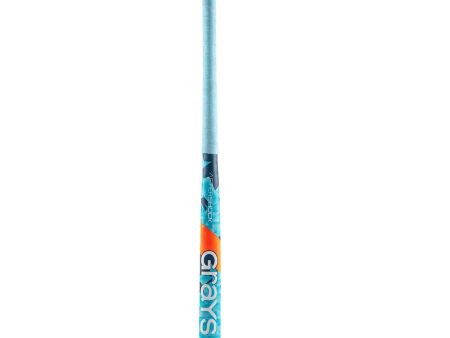 Grays Aftershock Ultrabow Hockey Stick Navy Sky Online Sale