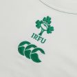 Canterbury IRFU Rugby Ireland 2024 25 Short Sleeved Team T-Shirt Online Hot Sale