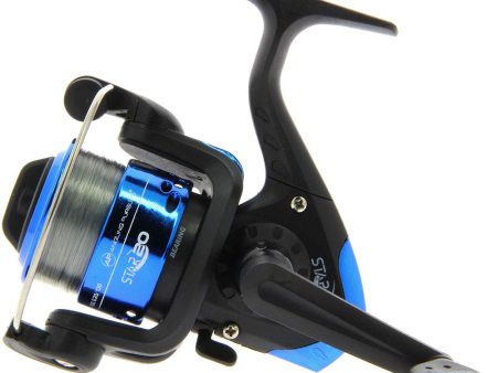 Angling Pursuits Star 20 - 1BB Fishing Reel with 8lb Line For Sale