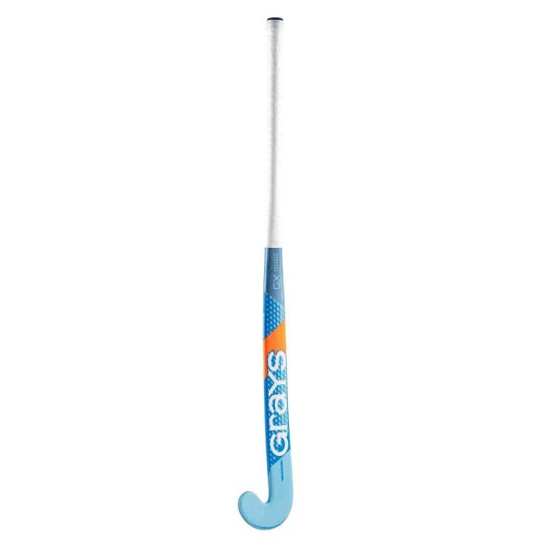 Grays GX2000 Junior Dynabow Stick Blue Supply