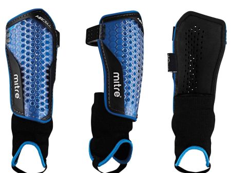 Mitre Shing Aircell Power Shin Guards For Sale