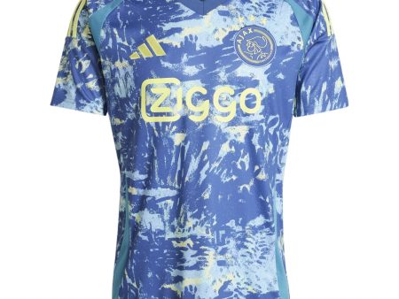 adidas Ajax Amsterdam 2024 25 Away Jersey  For Sale