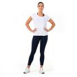 Bodylogic Trust Scoop Neck T-Shirt Hot on Sale