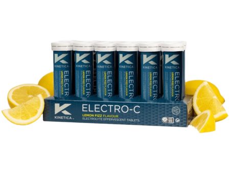 Kinetica Electro-C Discount