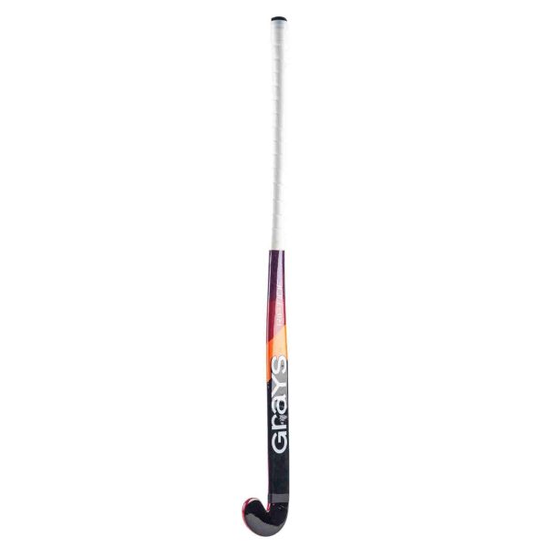 Grays Riptide Ultrabow Junior Hockey Stick Red Navy Sale