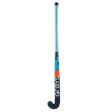 Grays Aftershock Ultrabow Junior Hockey Stick Navy Sky For Sale