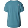 The North Face Flex Womens Short Sleeved Training T-Shirt Supply