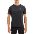 Energetics Ailo Mens Short Sleeve Running T-Shirt Online now