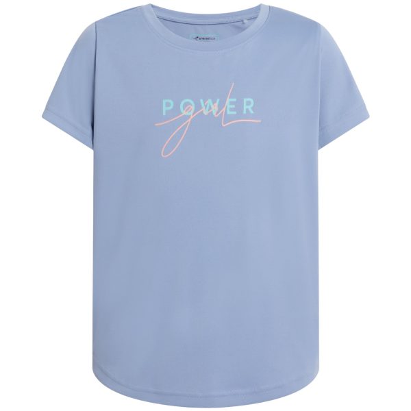 Energetics Cecib Girls Short-Sleeve T-Shirt Online