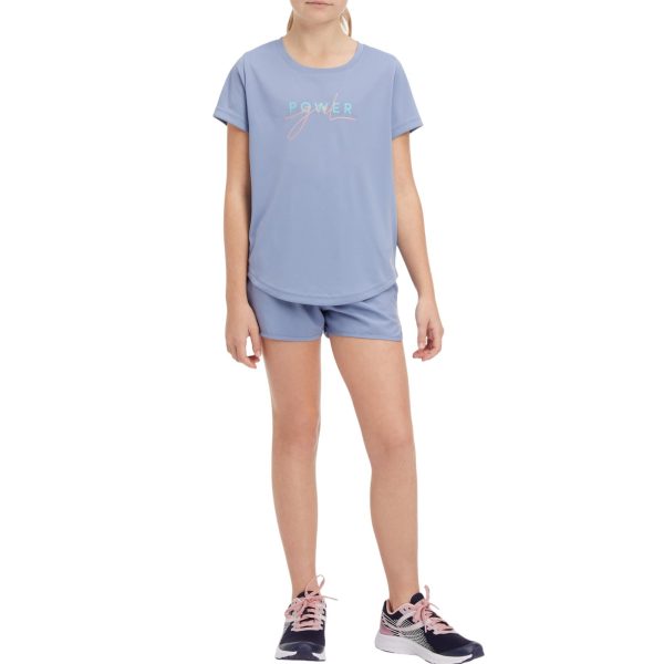 Energetics Cecib Girls Short-Sleeve T-Shirt Online