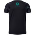 Canterbury IRFU Rugby Ireland 2024 25 Superlight Kids Short Sleeve Training T-Shirt Cheap