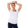 Bodylogic Trust Scoop Neck T-Shirt Hot on Sale