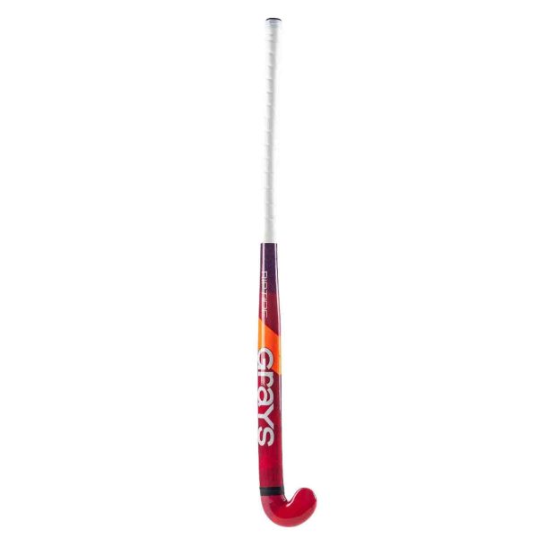 Grays Riptide Ultrabow Hockey Stick Red Navy Online now