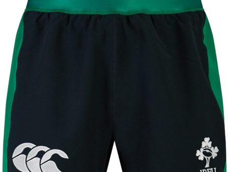 Canterbury IRFU Rugby Ireland 2024 25 Womens Home Short For Sale