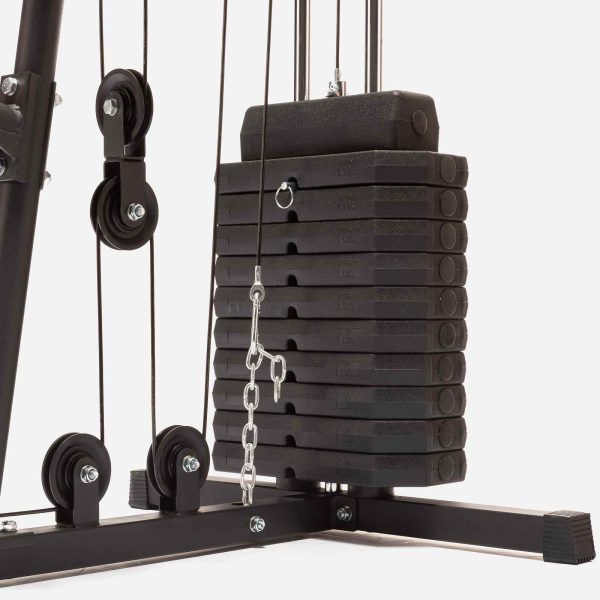 Rival Multi-Gym 1.0 Weight Station Hot on Sale