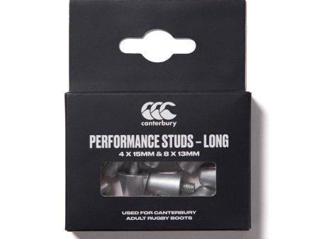 Canterbury Performance Studs – 4x15mm & 8x13mm Online