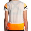 Brooks Run Visible 2.0 Short Sleeve Womens T-Shirt Fashion