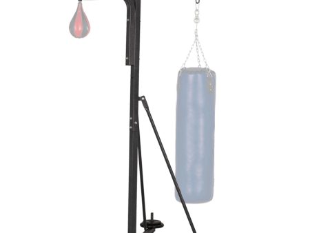 Elverys Free-Standing Boxing Bag Stand Discount