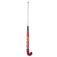 Grays Aftershock Ultrabow Hockey Stick Red Black For Cheap