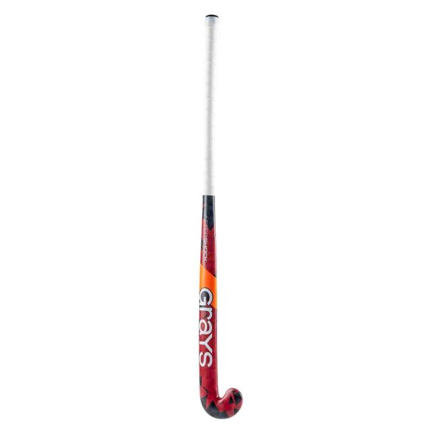 Grays Aftershock Ultrabow Hockey Stick Red Black For Cheap