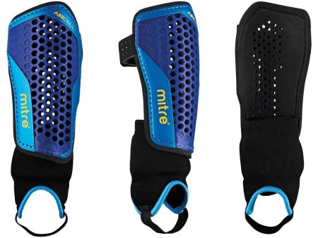 Mitre Shing Aircell Carbon Shin Guards on Sale