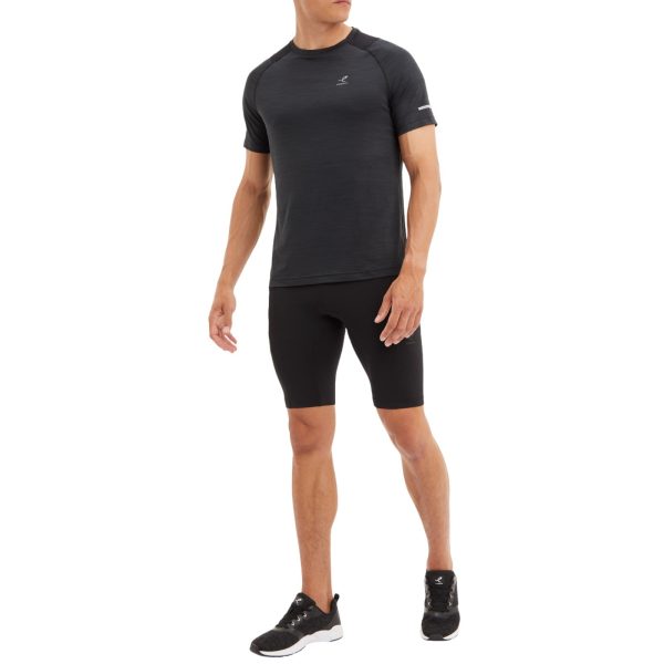 Energetics Ailo Mens Short Sleeve Running T-Shirt Online now